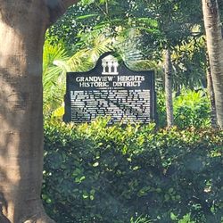 Grandview Heights Historical District