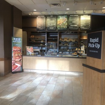 Panera Bread - Upon entrance - Sandwiches Near Me - Bethesda, Maryland
