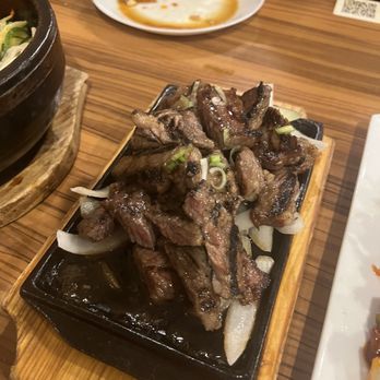 Kim's Korean BBQ Restaurant - Galbisal. An excellent beef dish! - Korean Near Me - Jacksonville, Florida Kim's Korean BBQ Restaurant - Galbisal. An excellent beef dish! - Korean Near Me - Jacksonville, Florida
