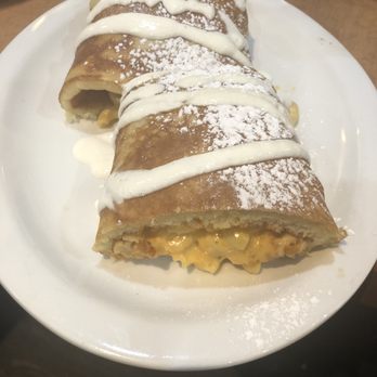 Brownstone Pancake Factory - Breakfast & Brunch Near Me - Edgewater, New Jersey