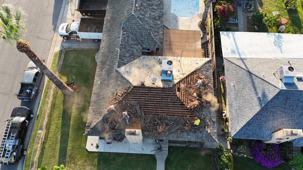 Slide of Platinum Roofing