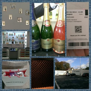 Champagne Taittinger - Wineries Near Me - Reims, 51