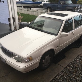 Ultimate Auto Care - 1998 Volvo S 90 - Auto Repair Near Me - Santa Rosa, California Ultimate Auto Care - 1998 Volvo S 90 - Auto Repair Near Me - Santa Rosa, California