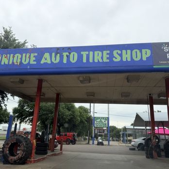 Unique Auto Tire Shop - Auto Repair Near Me - Dallas, Texas Unique Auto Tire Shop - Auto Repair Near Me - Dallas, Texas