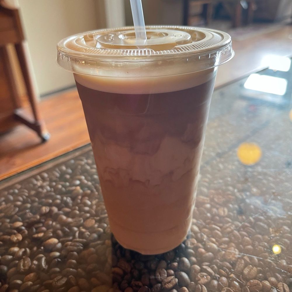 Cold brew Cold brew