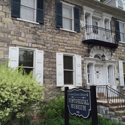 Centre County Library & Historical Museum