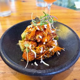 Rock Shrimp Bang Bang