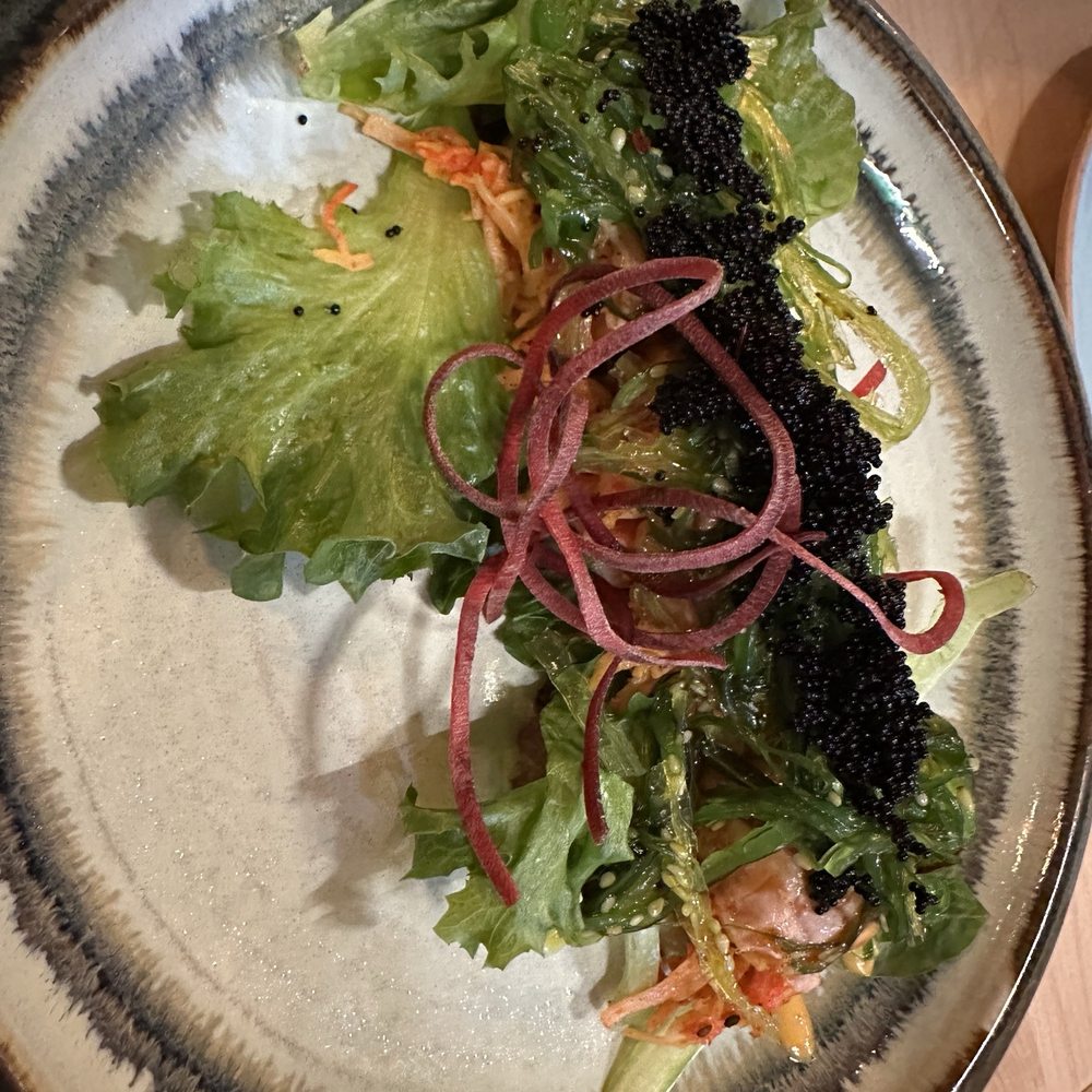 APA Sushi - The crab roll was great and recommended by the server - Sushi Bars Near Me - Maple Grove, Minnesota