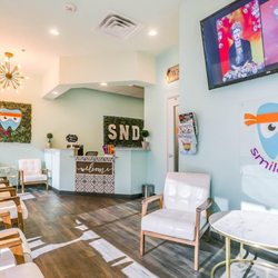 Smile Ninja Dental  - Lobby entrance