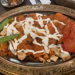 Little Istanbul - Yogurtlu Chicken Adana