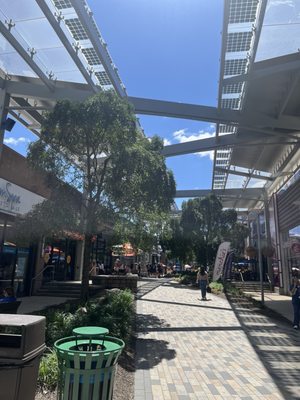 Patriot Place by null