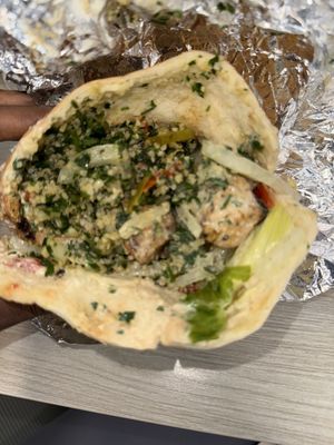 Mamoun's Falafel by null