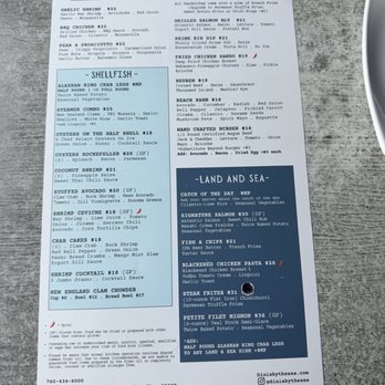 Dini's By The Sea - Menu - Seafood Near Me - Carlsbad, California Dini's By The Sea - Menu - Seafood Near Me - Carlsbad, California