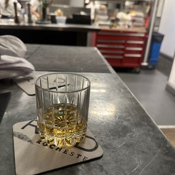 REDD - Smoky Mezcal - New American Near Me - Rochester, New York