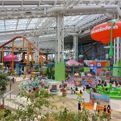Nickelodeon Universe - Nickelodeon Universe