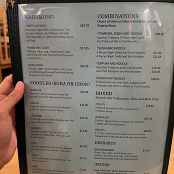 Tadashi - Menu - Japanese Near Me - Aiea, Hawaii Tadashi - Menu - Japanese Near Me - Aiea, Hawaii