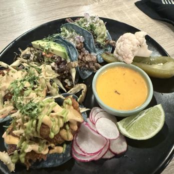 Toast & Tonique - 5 Tacos during Taco Tuesday. My order was incorrect. - Breakfast & Brunch Near Me - Newark, California