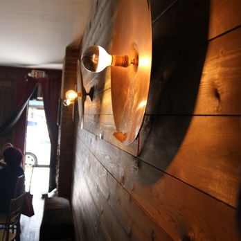 Rustik Tavern - Their wall decor - American Near Me - Brooklyn, New York Rustik Tavern - Their wall decor - American Near Me - Brooklyn, New York