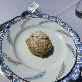 Gateway Farm - Cream Puff - sorrel, lemon, vanilla bean - Farms Near Me - Plymouth, Michigan Gateway Farm - Cream Puff - sorrel, lemon, vanilla bean - Farms Near Me - Plymouth, Michigan