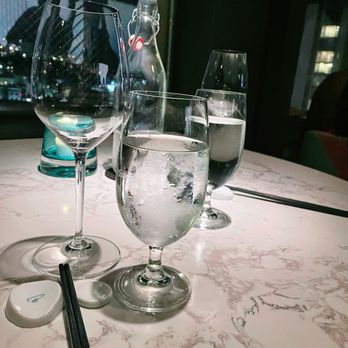 Empress by Boon - Table setting - Cantonese Near Me - San Francisco, California Empress by Boon - Table setting - Cantonese Near Me - San Francisco, California