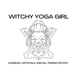 Witchy Yoga Girl