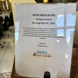 Nova Nails Salon
