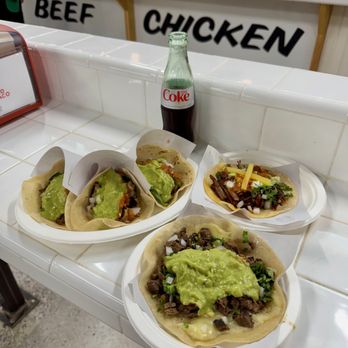 Los Tacos No 1 - Tacos Near Me - New York, New York