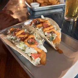 Fish Tacos Fish Tacos