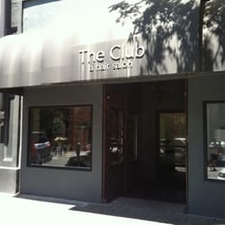 The Club a Hair Salon