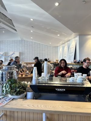 Verve Coffee Roasters by null