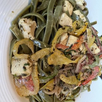 California Pizza Kitchen - Chicken Tequila Fettuccine - Pizza Near Me - Houston, Texas