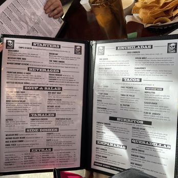 Bone Garden Cantina - Menu - Mexican Near Me - Atlanta, Georgia Bone Garden Cantina - Menu - Mexican Near Me - Atlanta, Georgia