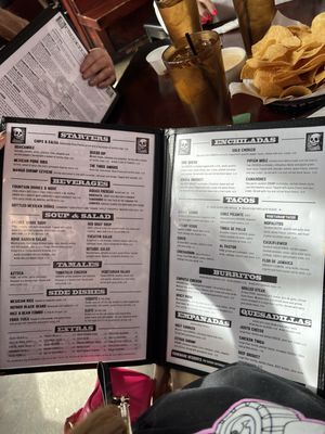 Menu photo 7 Bone Garden Cantina Atlanta, GA Menu photo 7 Bone Garden Cantina Atlanta, GA