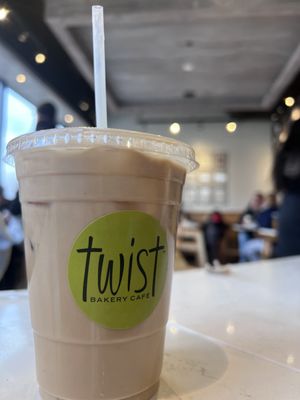 Twist Bakery & Cafe by null