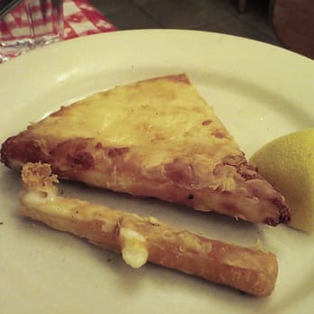 Gregory's 26 Corner Taverna - saganaki - Greek Near Me - Astoria, New York Gregory's 26 Corner Taverna - saganaki - Greek Near Me - Astoria, New York