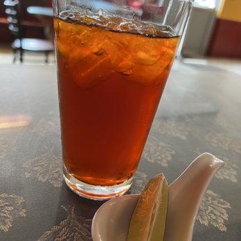 Thai Chang Restaurant - Thai tea with lime - Thai Near Me - Stroudsburg, Pennsylvania Thai Chang Restaurant - Thai tea with lime - Thai Near Me - Stroudsburg, Pennsylvania