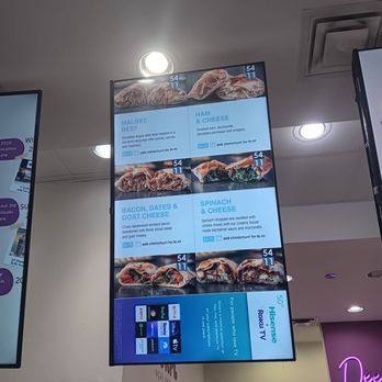 Deep Purpl - Menu - Acai Bowls Near Me - Chicago, Illinois