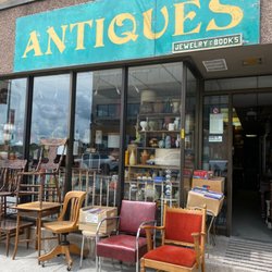 The Antique Shop