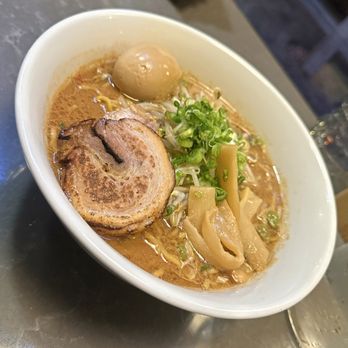 Akahoshi Ramen - Akahoshi Miso Ramen - Ramen Near Me - Chicago, Illinois