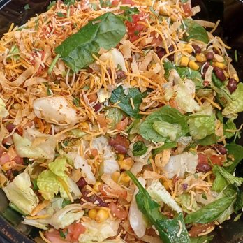 Chili's - Taco salad - Bars Near Me - Simsbury, Connecticut