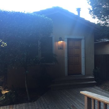 Mill Valley Inn - This is the 2nd cottage next door to its sister. They are behind the main building, basically facing the large renovated house. - Hotels Near Me - Mill Valley, California
