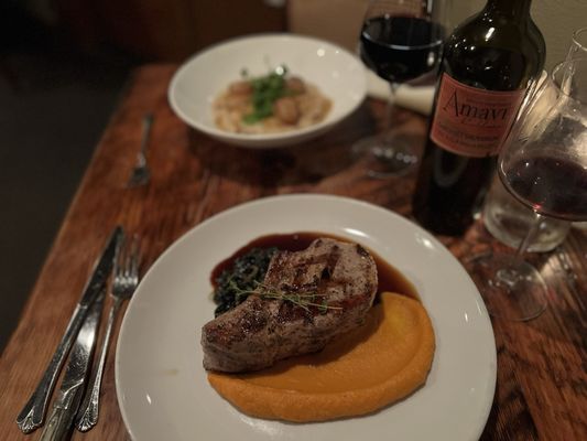 Marzano Italian Restaurant by null