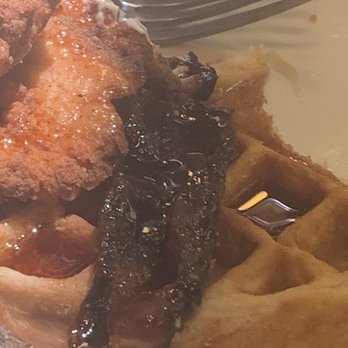 Thirsty Lion - Bacon so burnt - American Near Me - Euless, Texas Thirsty Lion - Bacon so burnt - American Near Me - Euless, Texas