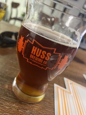 Huss Brewing by null