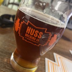Huss Brewing Tempe Taproom - Amber