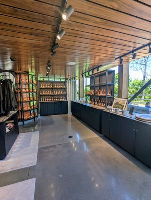 Wild Turkey Distillery Visitor Center by null