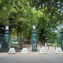 Parc de la Pépinière