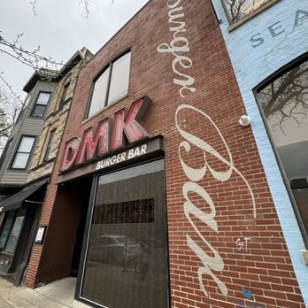 DMK Burger Bar - Burgers Near Me - Chicago, Illinois