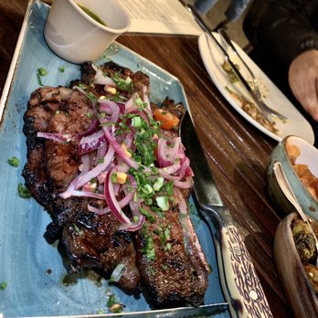 Lechon - "Nikkei Style" Kalbi Beef Short Ribs - Tapas Bars Near Me - Portland, Oregon