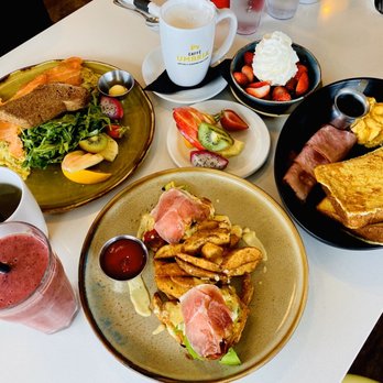 OEB Breakfast - Downtown - Breakfast & Brunch Near Me - Calgary, Alberta